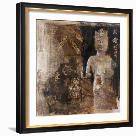 Inner Chi III-John Douglas-Framed Giclee Print