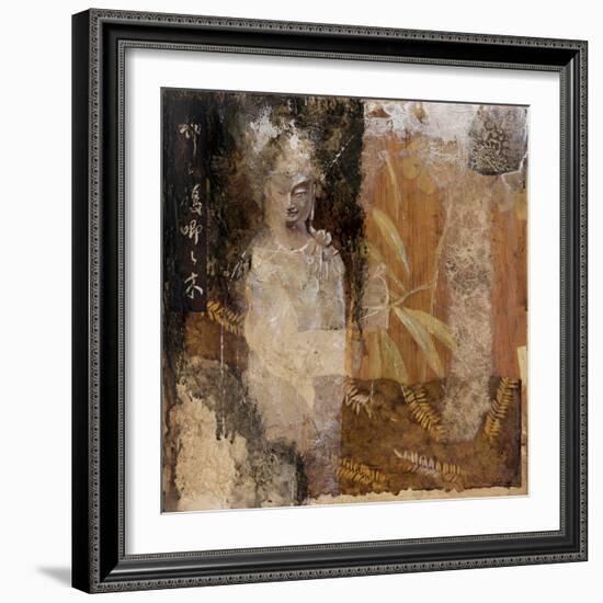 Inner Chi IV-John Douglas-Framed Giclee Print