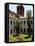 Inner Court and Tower, Bom Jesus Basilica, Old Goa, India-null-Framed Premier Image Canvas