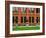 Inner Courtyard Garden at John Madejski Garden-Kim Wilkie-Framed Photographic Print