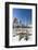 Inner courtyard of Sheikh Zayed Mosque, Abu Dhabi, United Arab Emirates-Stefano Politi Markovina-Framed Photographic Print