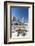 Inner courtyard of Sheikh Zayed Mosque, Abu Dhabi, United Arab Emirates-Stefano Politi Markovina-Framed Photographic Print