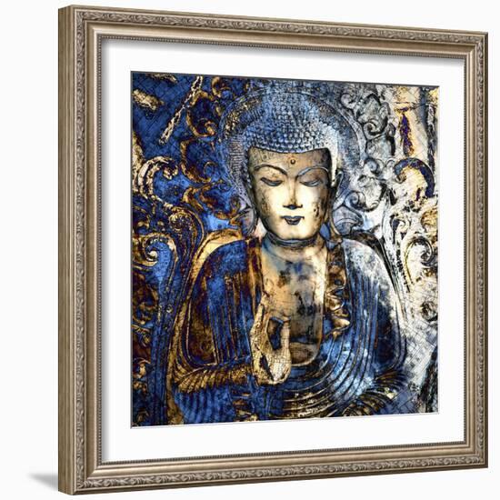 Inner Guidance-Fusion Idol Arts-Framed Giclee Print