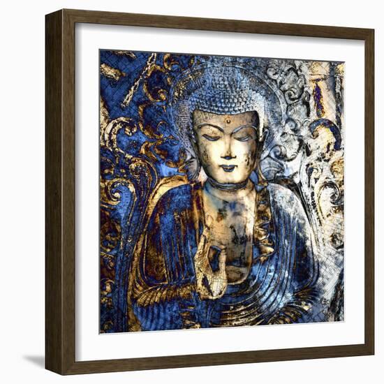 Inner Guidance-Fusion Idol Arts-Framed Giclee Print