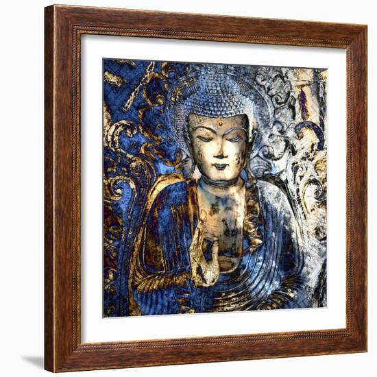 Inner Guidance-Fusion Idol Arts-Framed Giclee Print