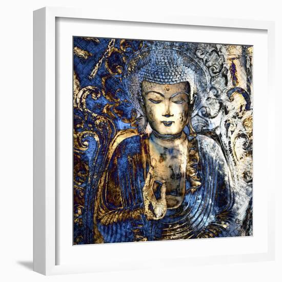 Inner Guidance-Fusion Idol Arts-Framed Giclee Print