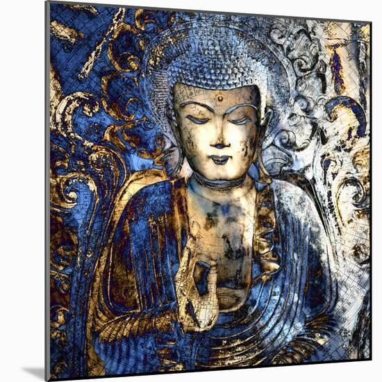 Inner Guidance-Fusion Idol Arts-Mounted Giclee Print