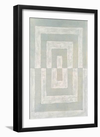 Inner Hall II-Vanna Lam-Framed Art Print