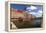 Inner Harbor Revival, Baltimore, Maryland-George Oze-Framed Premier Image Canvas