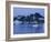 Inner Harbour, Edgar Town, Martha's Vineyard, Massachusetts, USA-Walter Bibikow-Framed Photographic Print