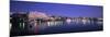 Inner Harbour, Victoria, British Columbia, Canada-Walter Bibikow-Mounted Photographic Print