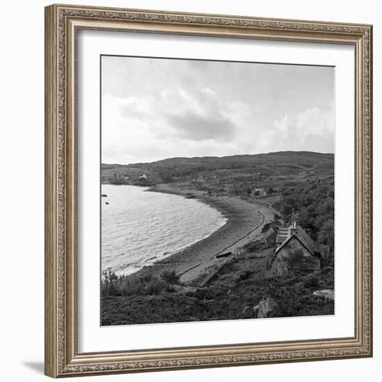 Inner Hebrides, Isle of Soay/Skye 18/09/1960-Staff-Framed Photographic Print