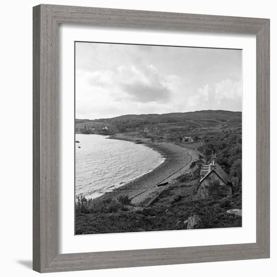 Inner Hebrides, Isle of Soay/Skye 18/09/1960-Staff-Framed Photographic Print