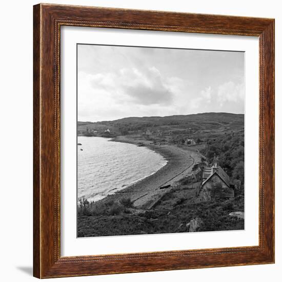 Inner Hebrides, Isle of Soay/Skye 18/09/1960-Staff-Framed Photographic Print