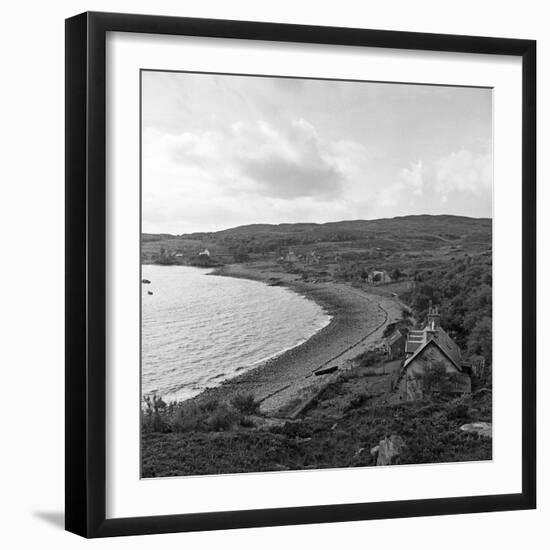 Inner Hebrides, Isle of Soay/Skye 18/09/1960-Staff-Framed Photographic Print