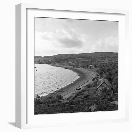 Inner Hebrides, Isle of Soay/Skye 18/09/1960-Staff-Framed Photographic Print