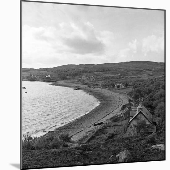 Inner Hebrides, Isle of Soay/Skye 18/09/1960-Staff-Mounted Photographic Print