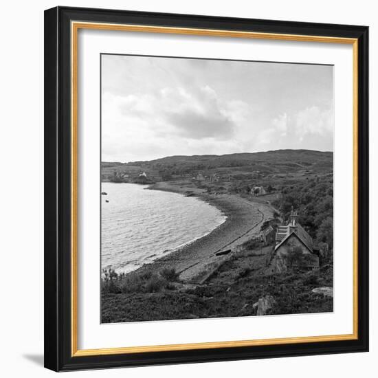 Inner Hebrides, Isle of Soay/Skye 18/09/1960-Staff-Framed Photographic Print