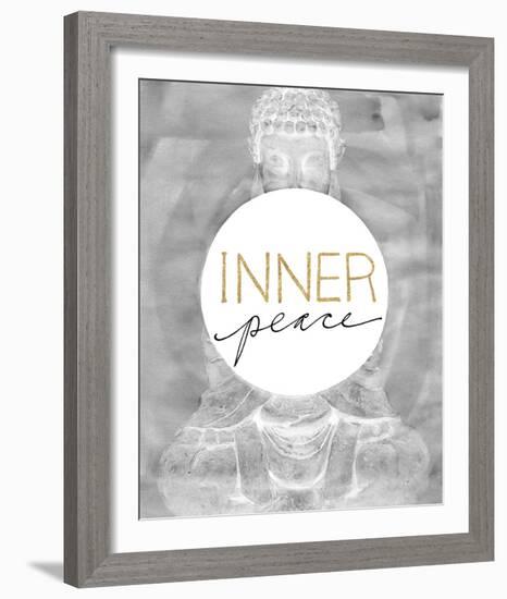 Inner Peace-Lottie Fontaine-Framed Giclee Print