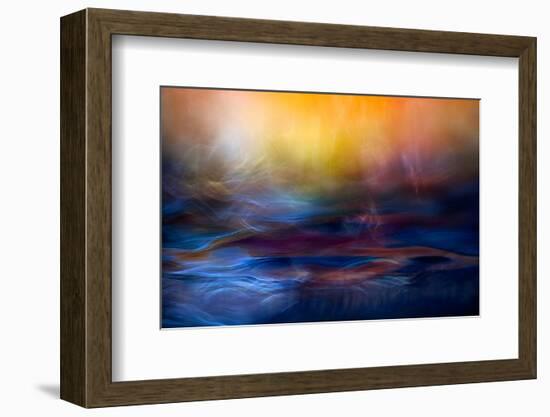 Inner Peace-null-Framed Art Print