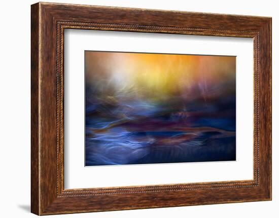 Inner Peace-Willy Marthinussen-Framed Photographic Print