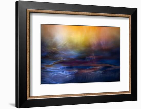 Inner Peace-Willy Marthinussen-Framed Photographic Print