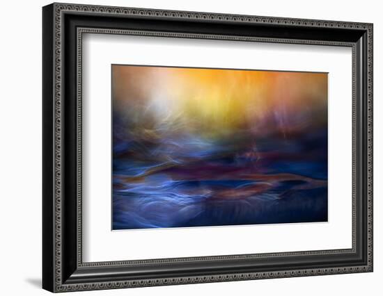 Inner Peace-Willy Marthinussen-Framed Photographic Print