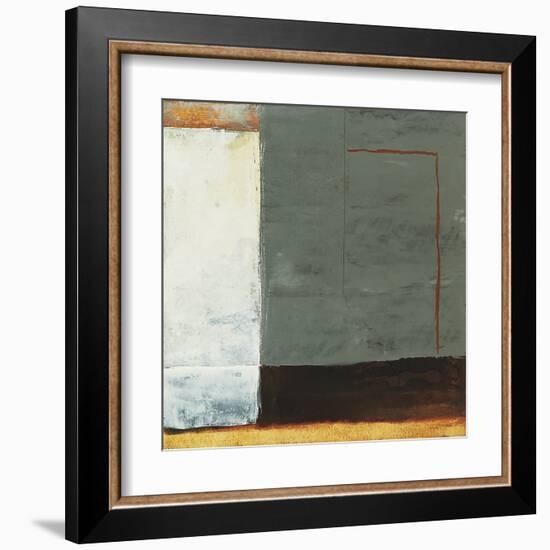 Inner Profile I-Jaume Ribas-Framed Art Print