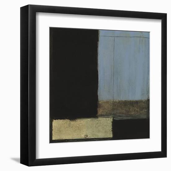 Inner Profile II-Jaume Ribas-Framed Art Print