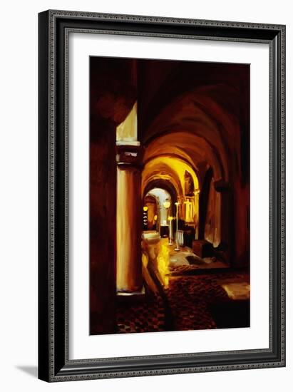 Inner Sanctum-Pam Ingalls-Framed Giclee Print