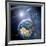 Inner Solar System, Artwork-Detlev Van Ravenswaay-Framed Photographic Print