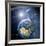 Inner Solar System, Artwork-Detlev Van Ravenswaay-Framed Photographic Print