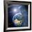 Inner Solar System, Artwork-Detlev Van Ravenswaay-Framed Photographic Print