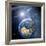 Inner Solar System, Artwork-Detlev Van Ravenswaay-Framed Photographic Print