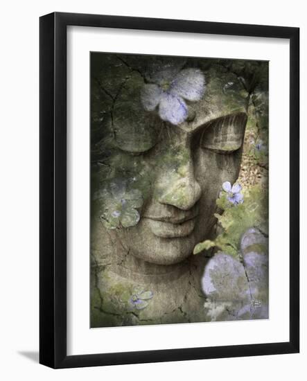 Inner Tranquility-Fusion Idol Arts-Framed Giclee Print