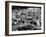 Inner Tube Floating Party on the Apple River-Alfred Eisenstaedt-Framed Photographic Print