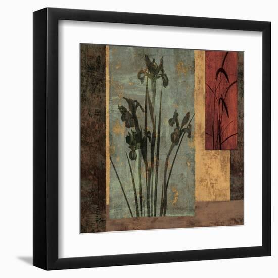 Innervision II-Chris Donovan-Framed Art Print