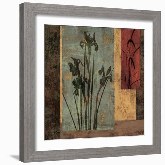 Innervision II-Chris Donovan-Framed Art Print