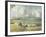 Innish Free, County Donegal-Maurice Wilks-Framed Giclee Print