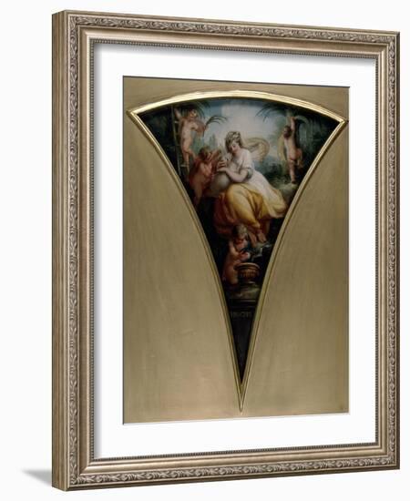 Innocence, 1794-Thomas Burke-Framed Giclee Print