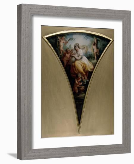 Innocence, 1794-Thomas Burke-Framed Giclee Print