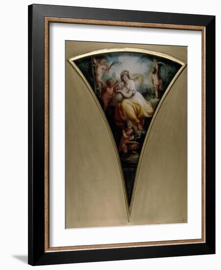 Innocence, 1794-Thomas Burke-Framed Giclee Print