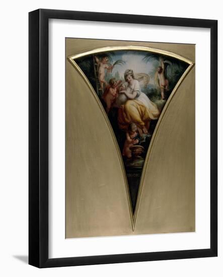 Innocence, 1794-Thomas Burke-Framed Giclee Print