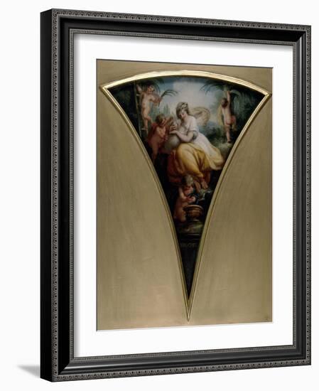 Innocence, 1794-Thomas Burke-Framed Giclee Print