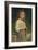 Innocence, 1898-William Adolphe Bouguereau-Framed Giclee Print