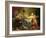 Innocence Seduced by Love, 1886 (Oil on Canvas)-Henri Pierre Picou-Framed Giclee Print