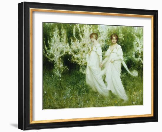 Innocence-Arthur Hacker-Framed Giclee Print