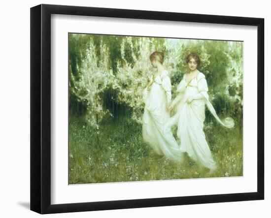 Innocence-Arthur Hacker-Framed Giclee Print