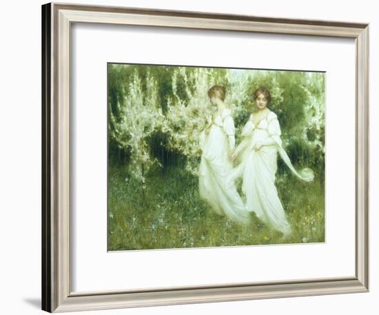 Innocence-Arthur Hacker-Framed Giclee Print