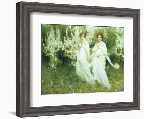 Innocence-Arthur Hacker-Framed Giclee Print